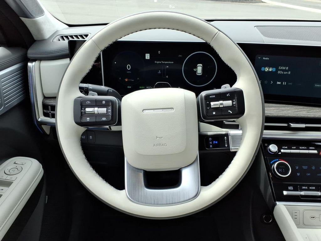 2025 Hyundai Santa Fe Calligraphy - Photo 16