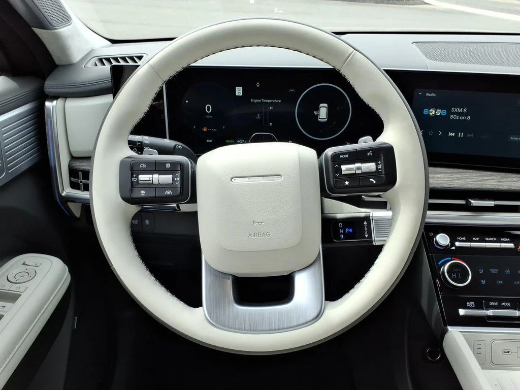 2025 Hyundai Santa Fe Calligraphy - Photo 16