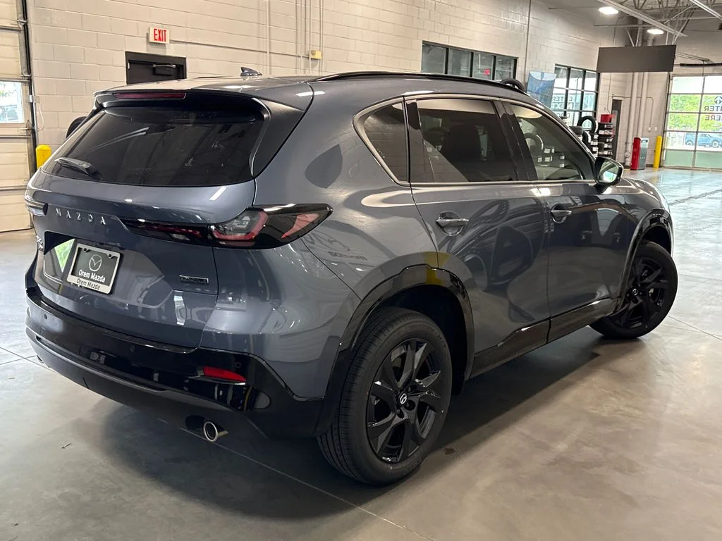 New 2026 Polymetal Gray Metallic Mazda 2.5 S Premium Plus AWD image 2