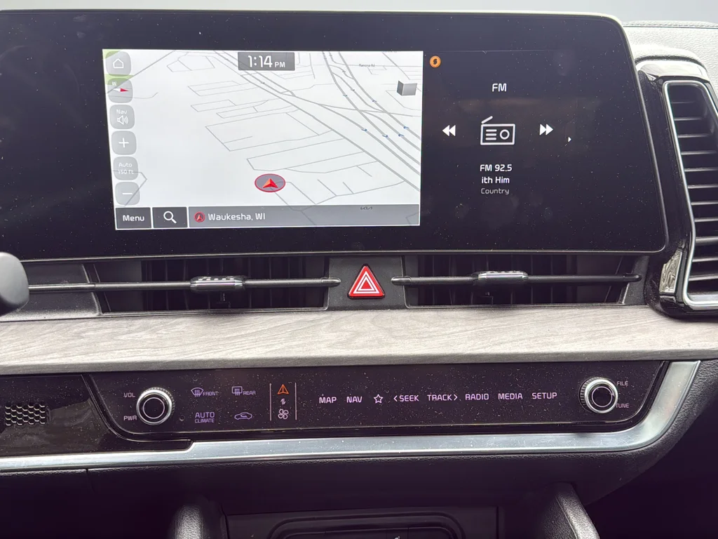 Used 2023 Gray Kia X-Pro Prestige image 15