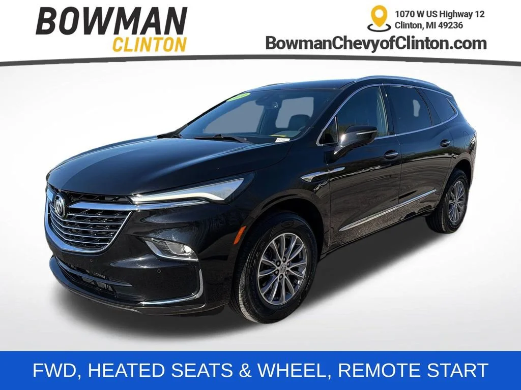 2024 Buick Enclave Essence's photo