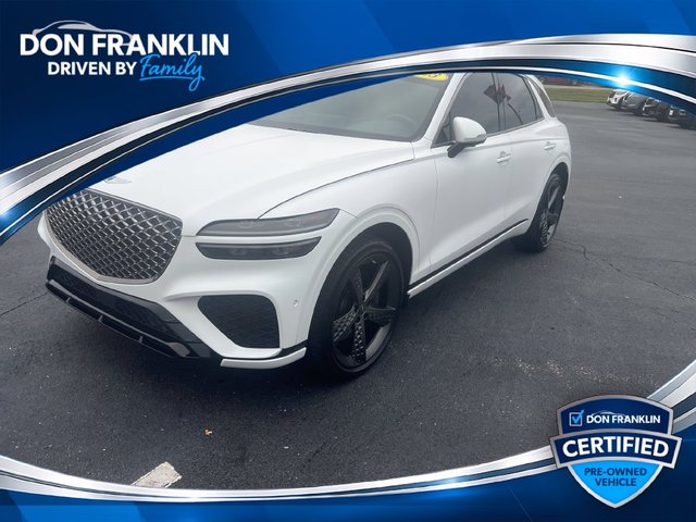 2023 Genesis GV70 2.5T