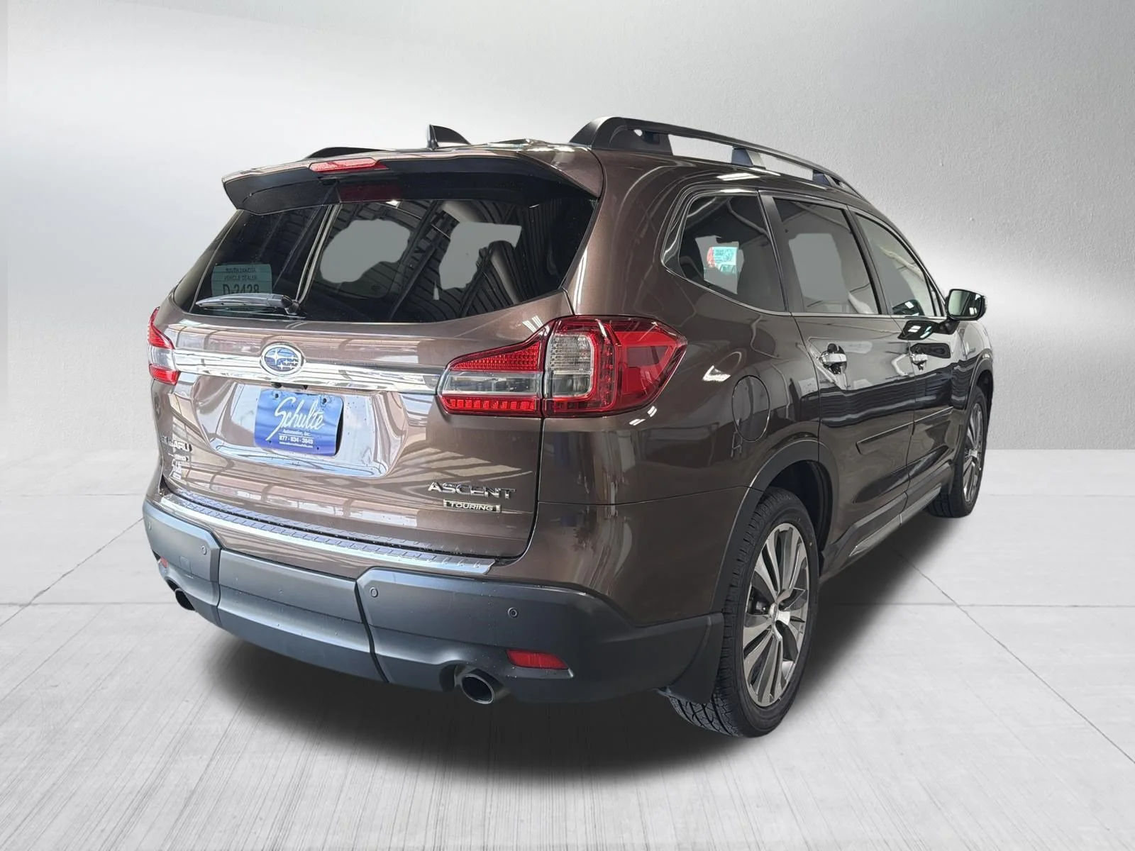 Used 2019 Cinnamon Brown Pearl Subaru Touring image 7