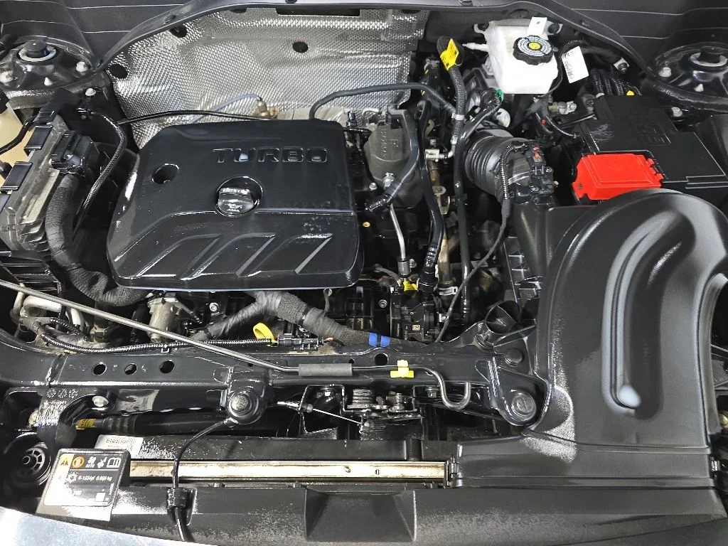 Used 2022 Black Chevrolet RS image 12