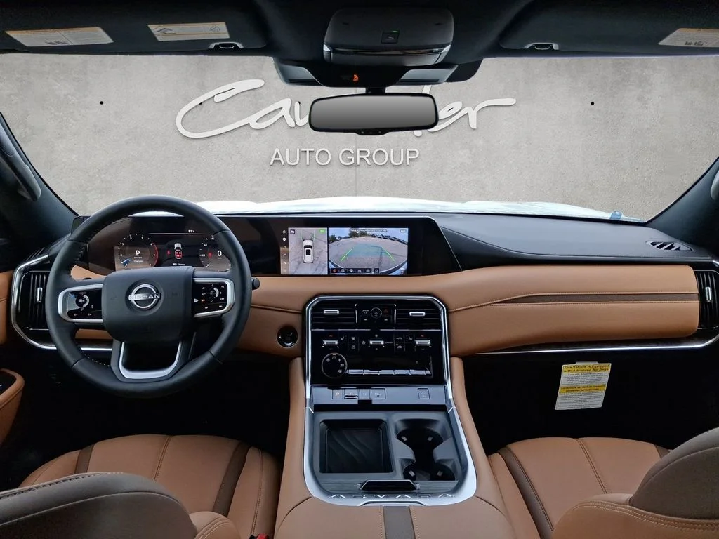 New 2026 White Nissan SL image 21