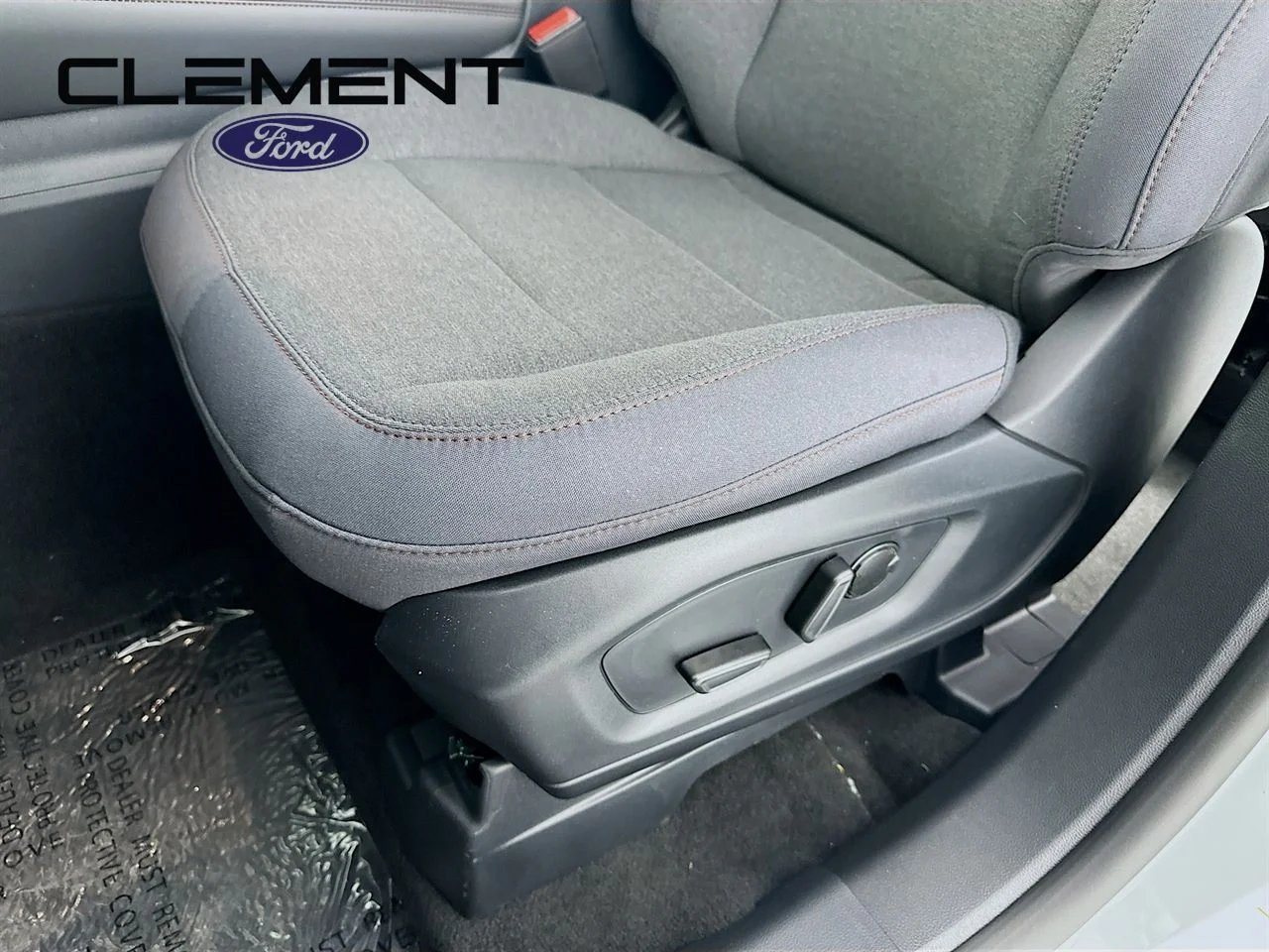 New 2026 Space White Metallic Ford Active image 25