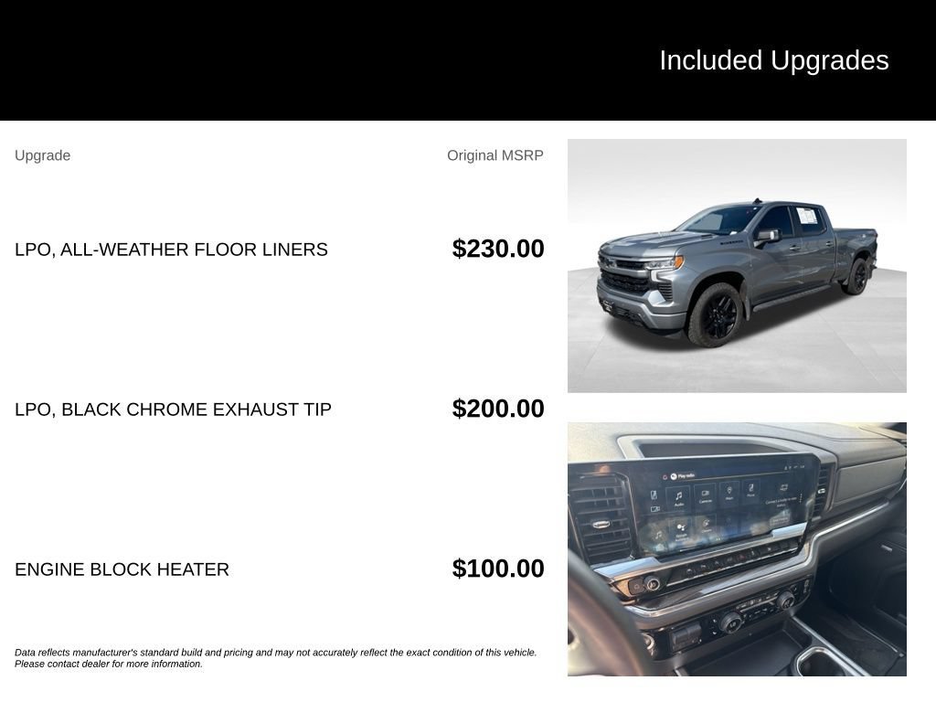 2024 Chevrolet Silverado 1500 RST - Photo 13
