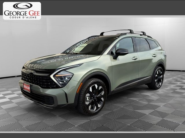 2024 Kia Sportage X-Line