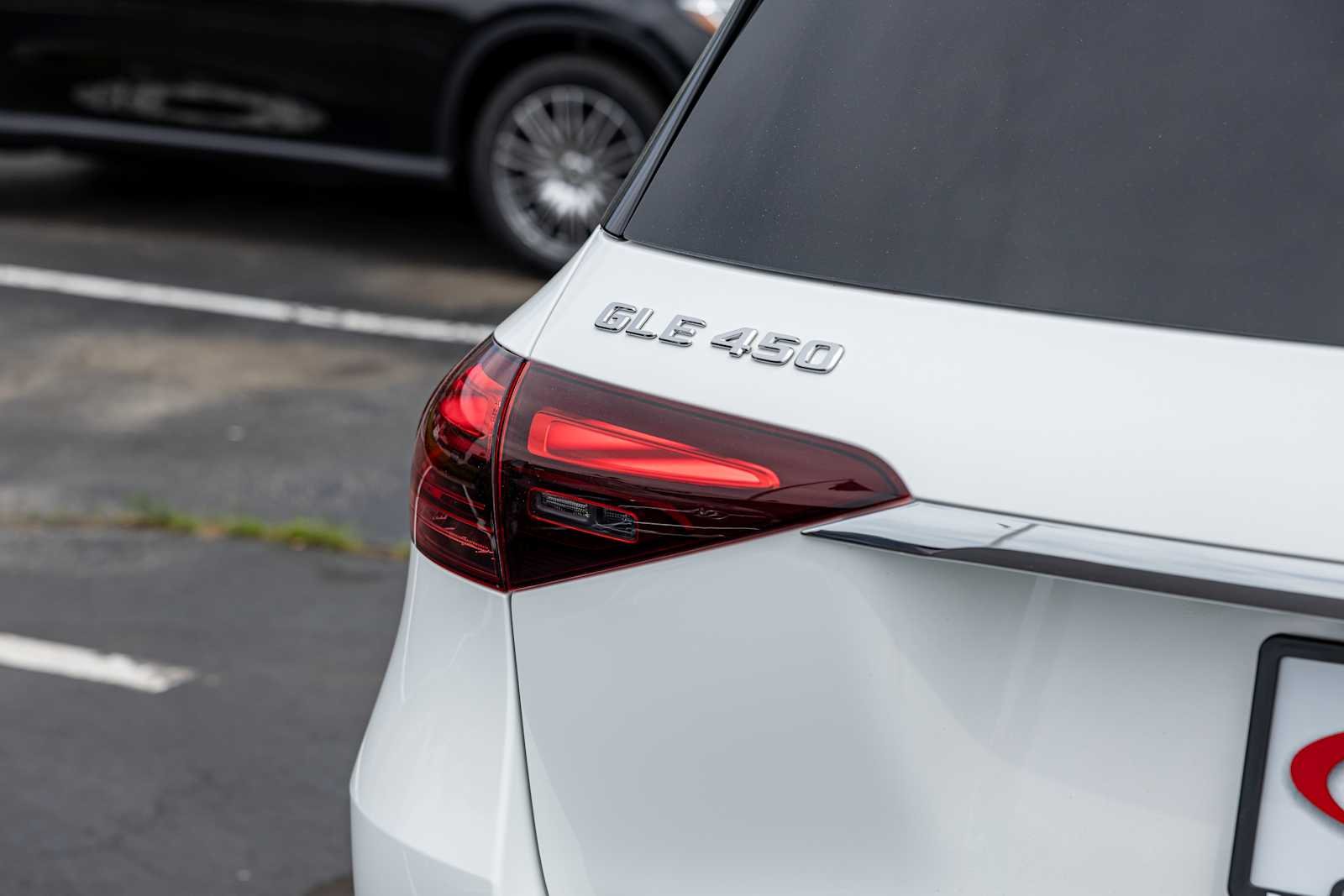 New 2026 Polar White Mercedes-Benz GLE 450 image 33