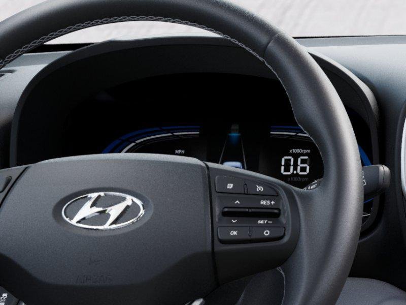 New 2026 Lunar White Hyundai SEL image 14