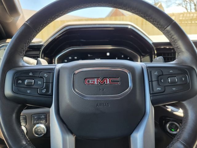 Used 2022 Red GMC SLT image 11
