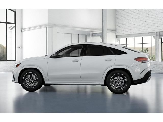 Certified Used 2026 White Mercedes-Benz GLE 450 Coupe image 35