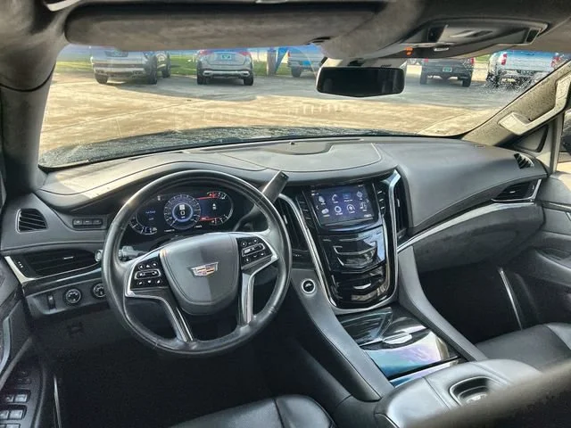 Used 2019 BLACK RAVEN Cadillac Platinum image 10