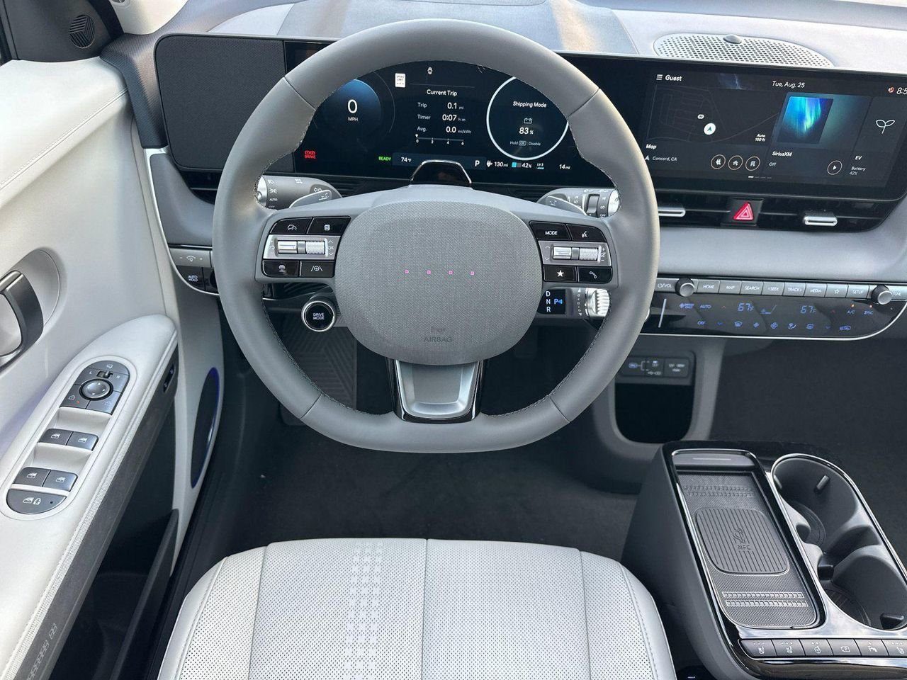 New 2026 Black Hyundai Limited image 13