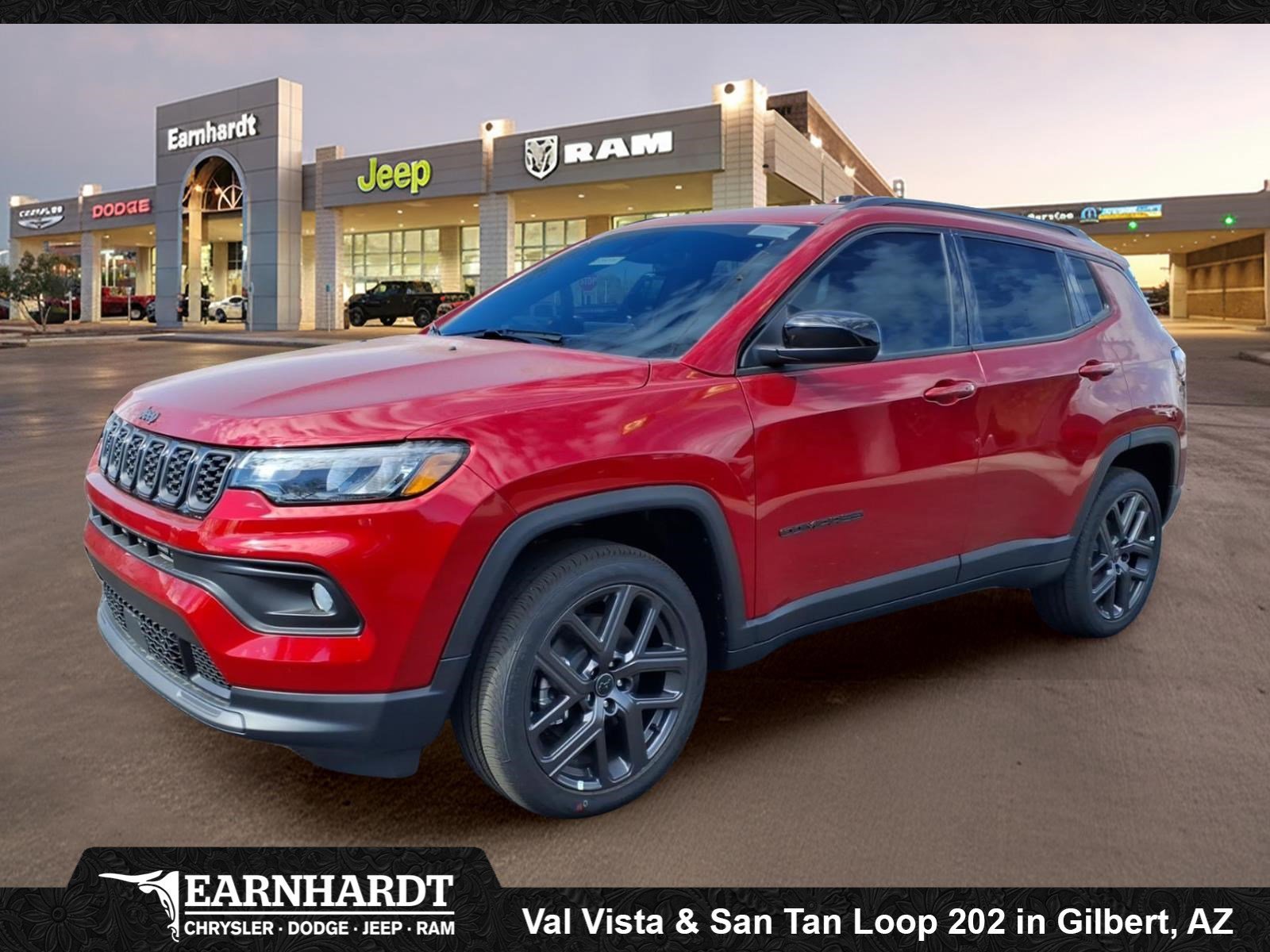 2026 Jeep Compass