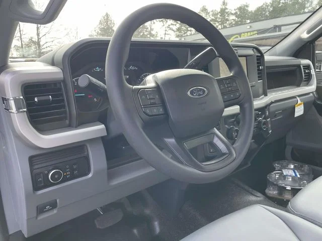 New 2026 White Ford XL image 15