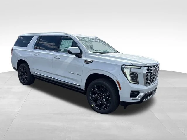 New 2026 Glacier White Tricoat GMC Denali image 7