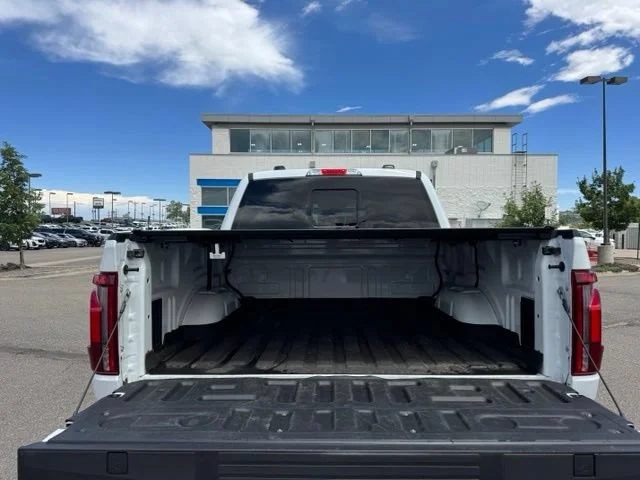 Used 2024 White Ford LARIAT image 21