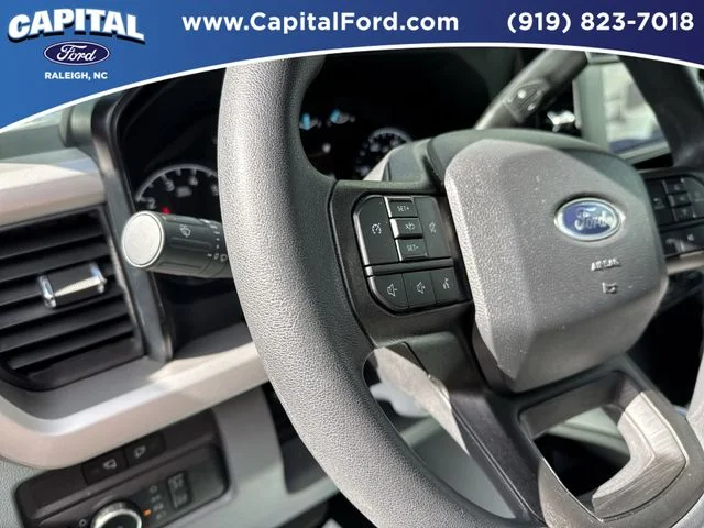 Used 2024 Red Ford XLT image 22