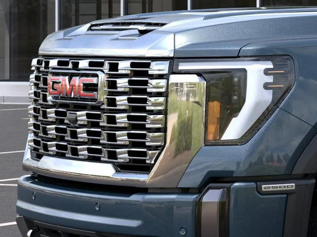 New 2026 Downpour Metallic GMC Denali image 13