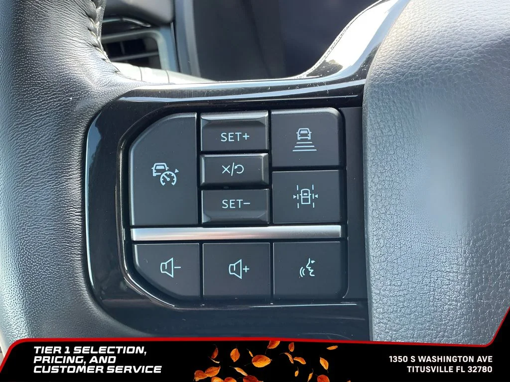 Used 2023 Gray Ford Platinum image 27