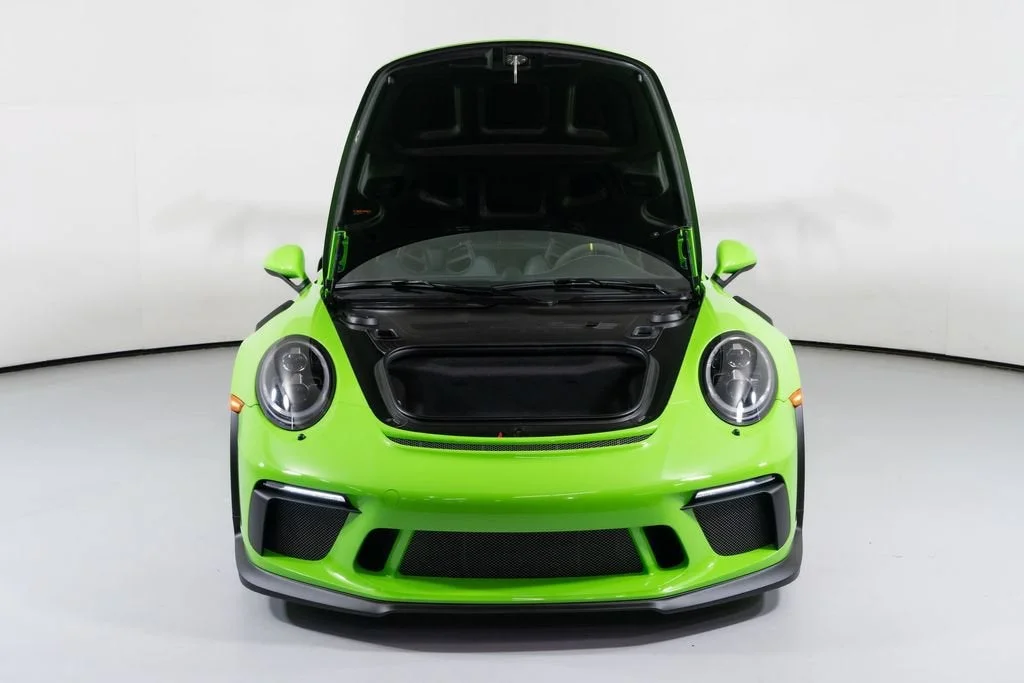 Used 2019  Porsche GT3 RS image 8
