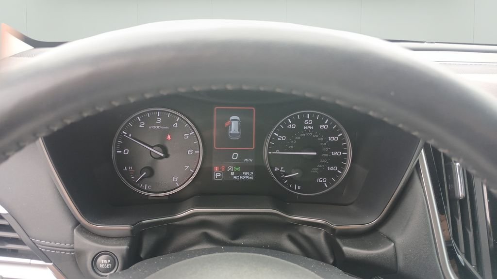 Used 2023 White Subaru Touring image 10