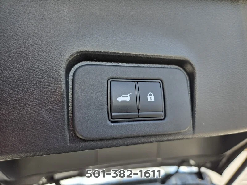 Used 2023 Gun Metallic NISSAN AWD SV image 19