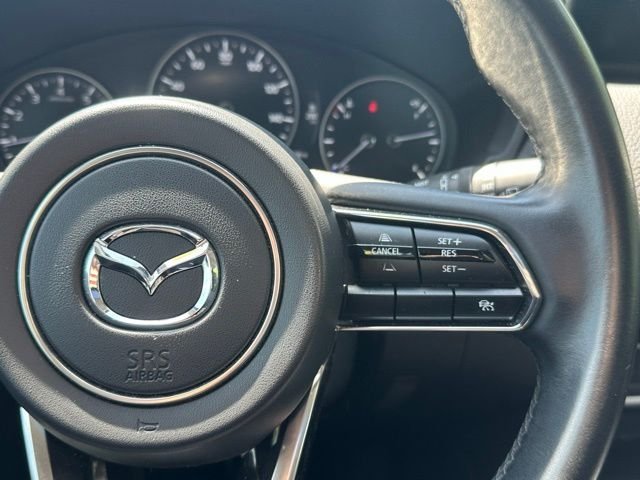 Used 2024 Black Mazda 3.3 Turbo Preferred Plus image 22