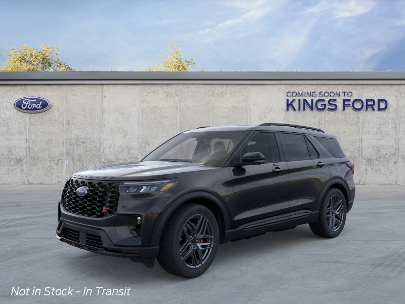 2026 Ford Explorer's photo