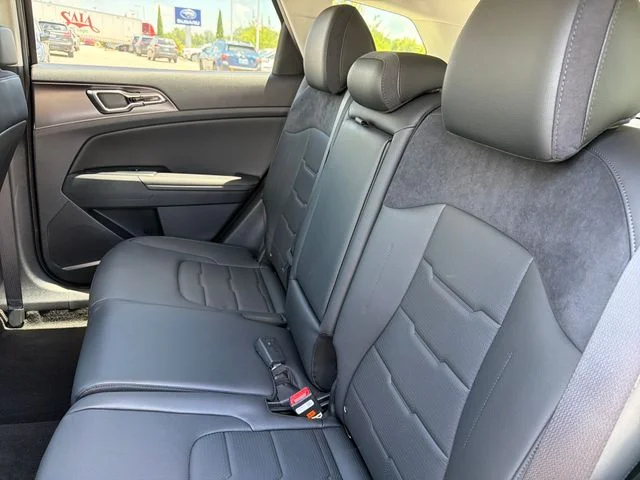 New 2026 Ebony Black Kia SX Prestige image 22