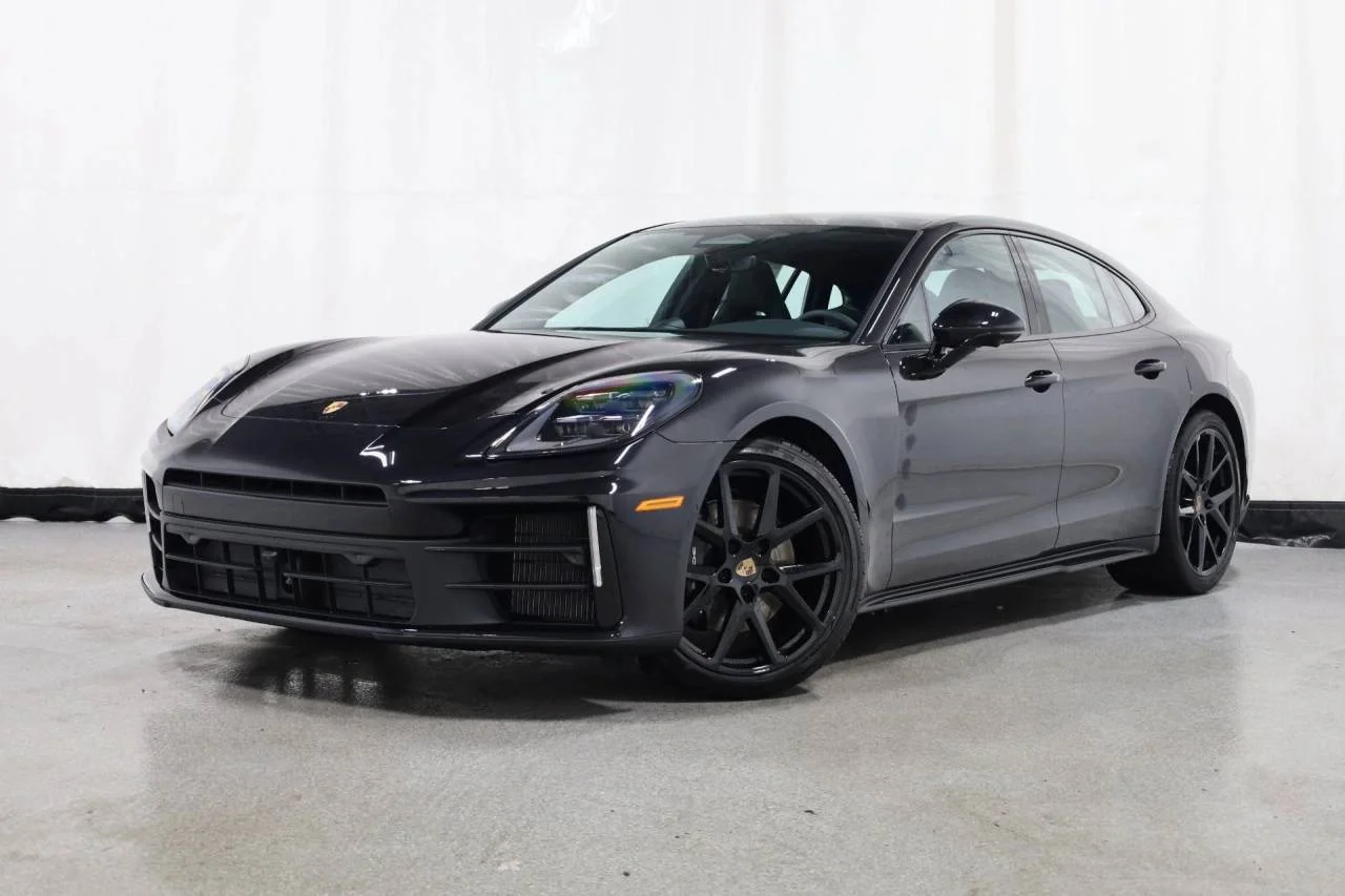 2026 Porsche Panamera