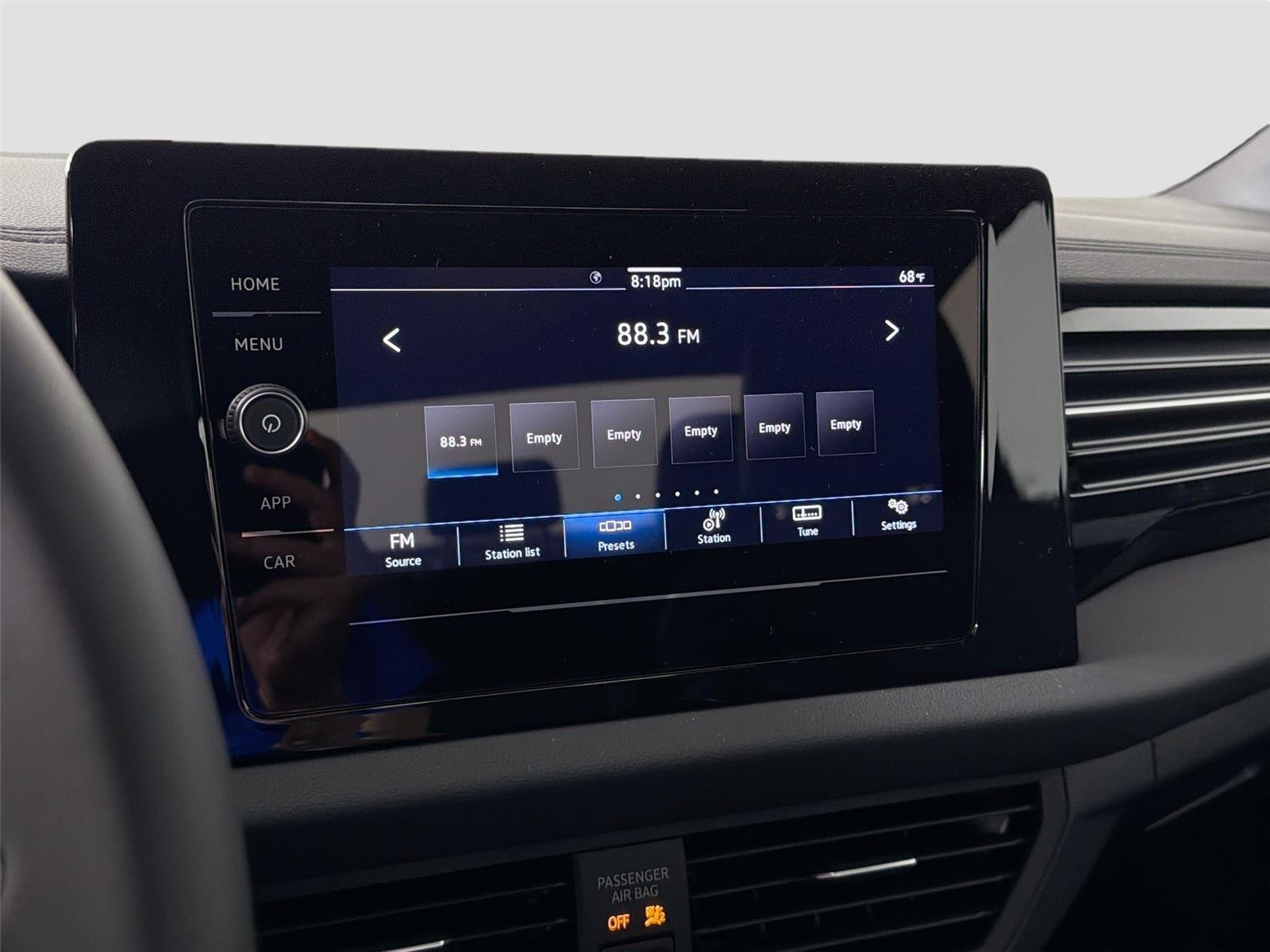 New 2026 Monument Gray Volkswagen Sport image 13