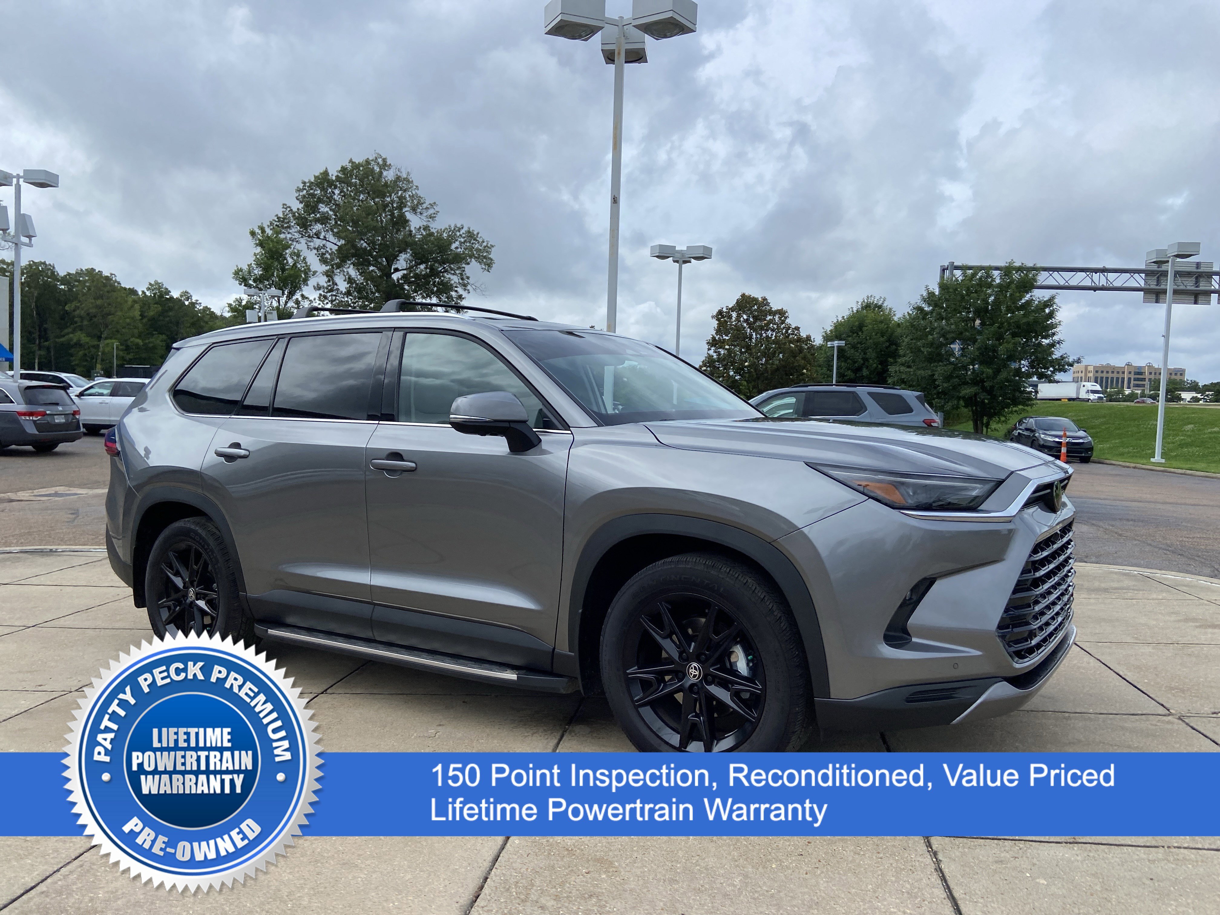2026 Toyota Grand Highlander Limited FWD's photo