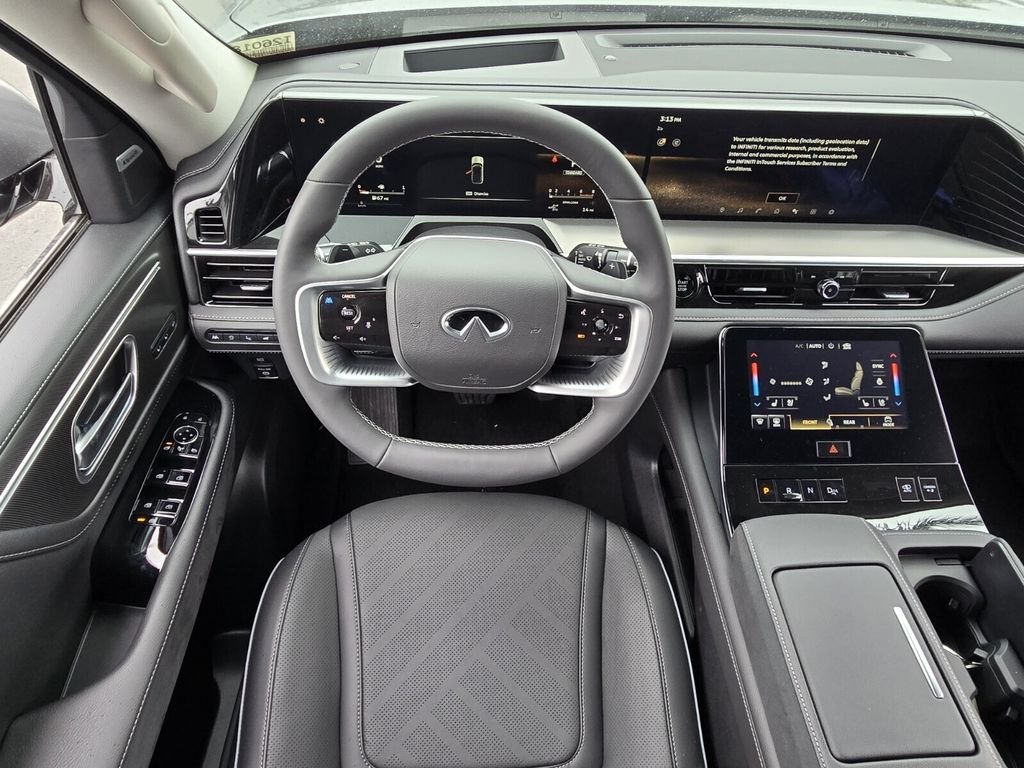2026 INFINITI QX80 Luxe - Photo 16