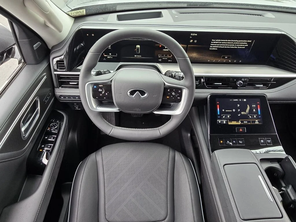 2026 INFINITI QX80 Luxe - Photo 16