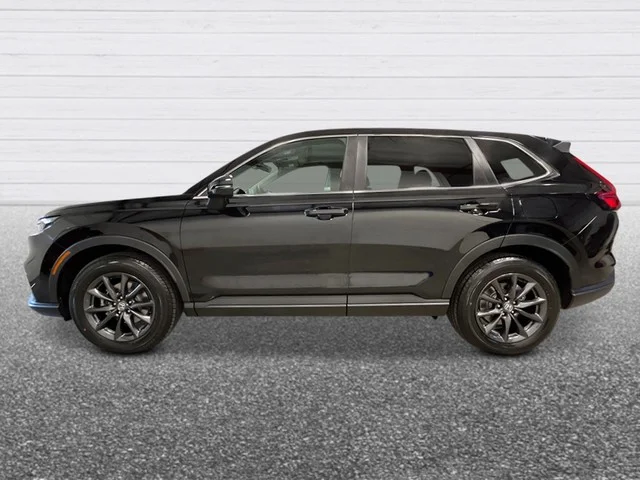 New 2026 Crystal Black Pearl Honda EX-L image 3