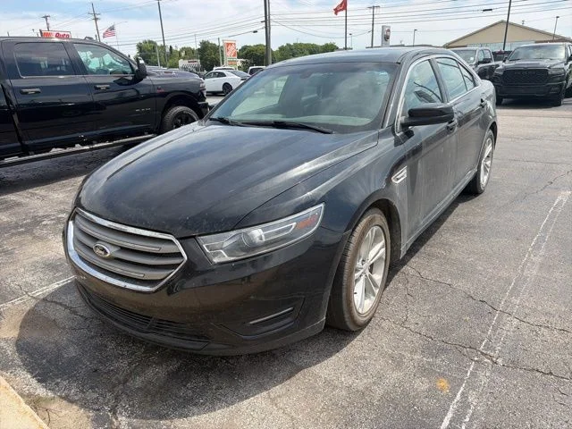 Used 2015 Ford Taurus SEL with VIN 1FAHP2H81FG160222 for sale in Brazil, IN