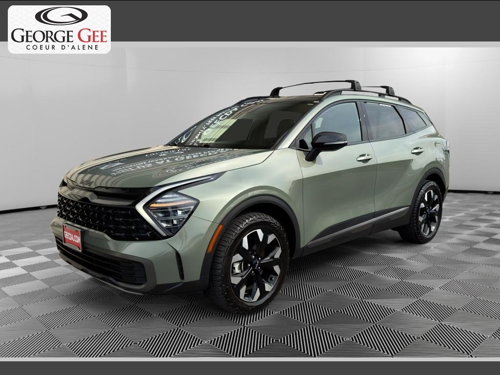 2024 Kia Sportage