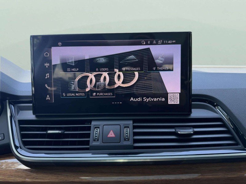 Certified Used 2023 Mythos Black Metallic Audi S line Premium Plus image 15