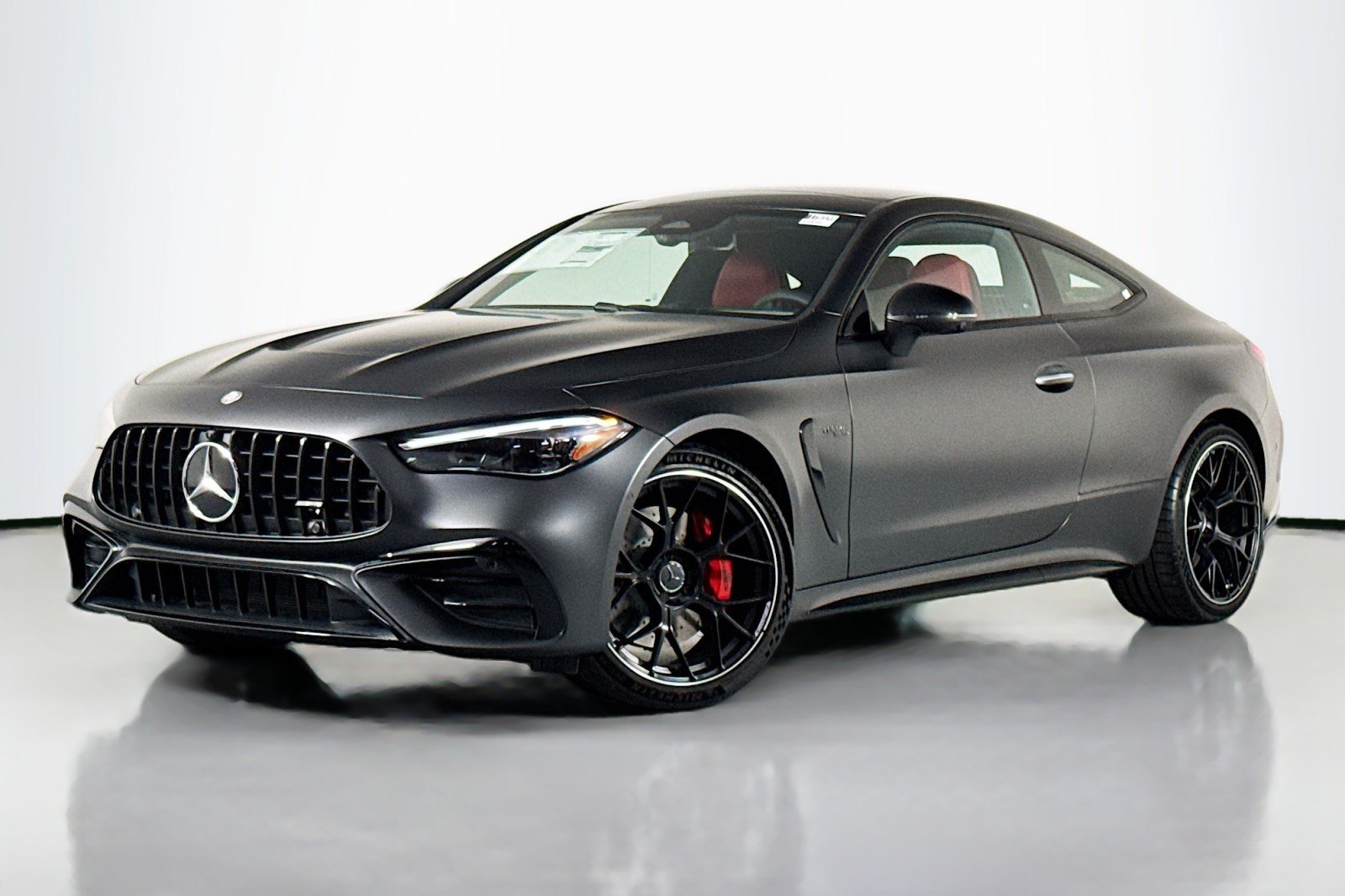 2026 Mercedes-Benz CLE AMG 53