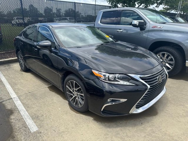 2018 Lexus ES 350