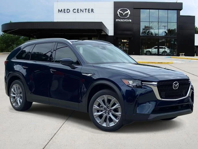 2026 Mazda CX-90 Turbo Preferred Package's photo