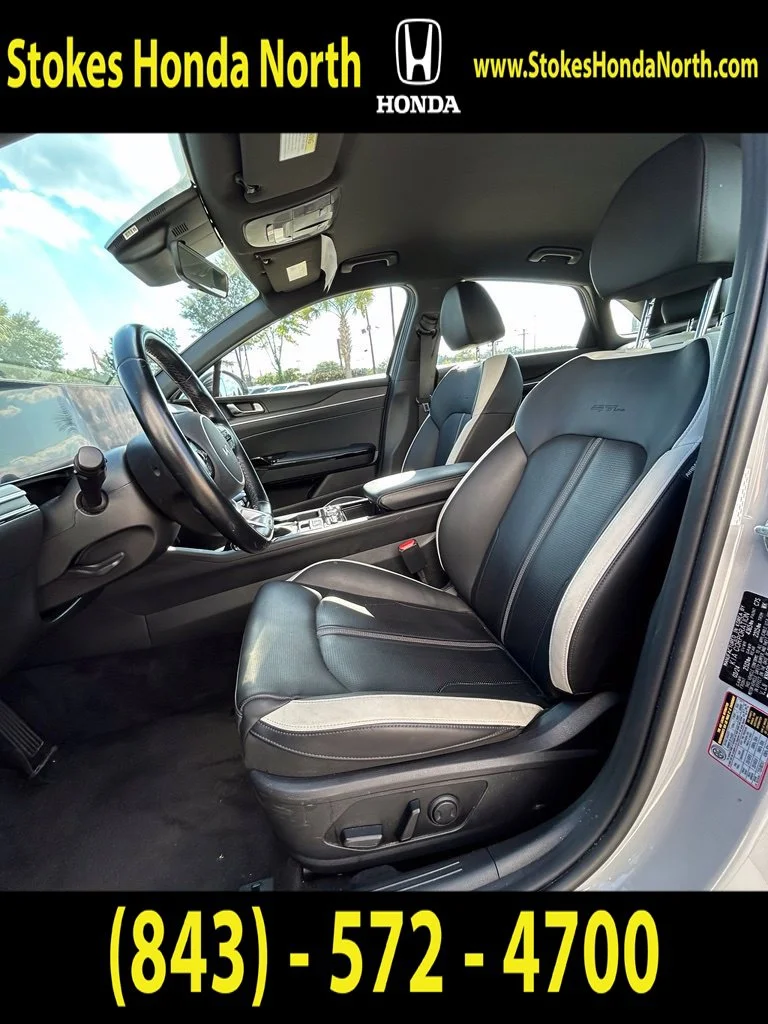 Used 2025 Gray Kia GT-Line image 8