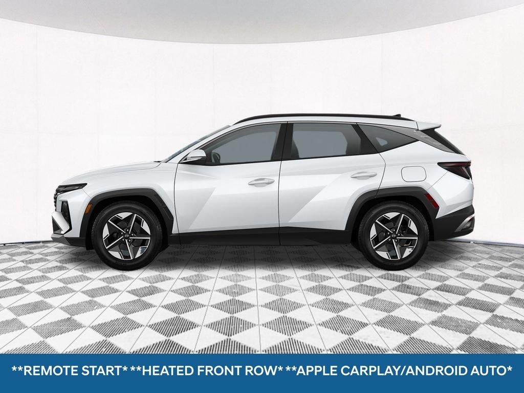 2025 Hyundai Tucson SEL Convenience - Photo 4