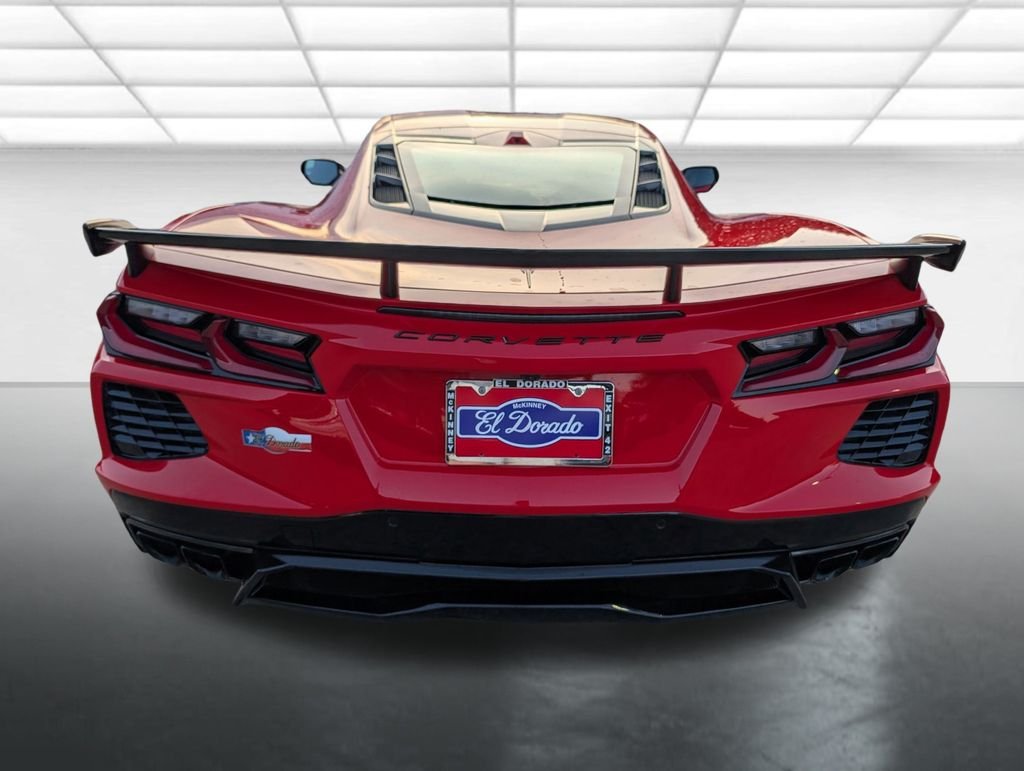 2026 Chevrolet Corvette 1LT - Photo 23