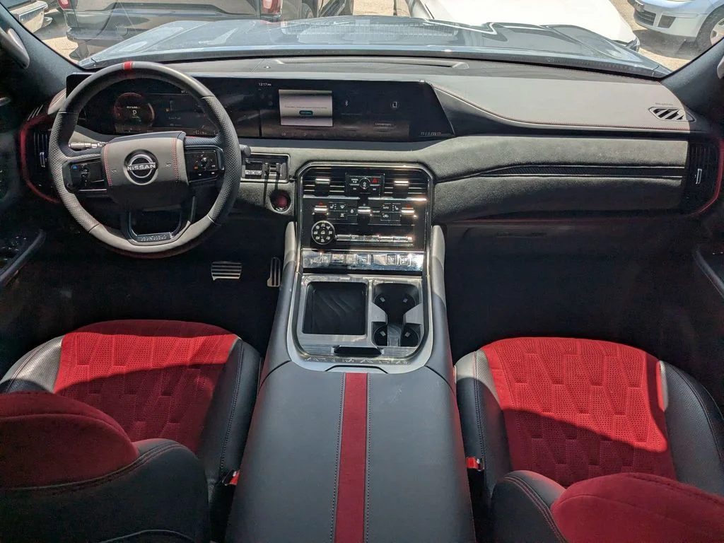 Used 2026 Gray Nissan NISMO image 15