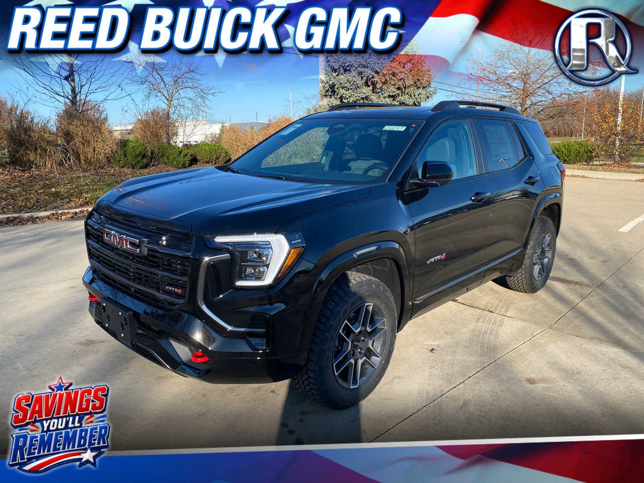 2026 GMC Terrain AT4 AWD's photo