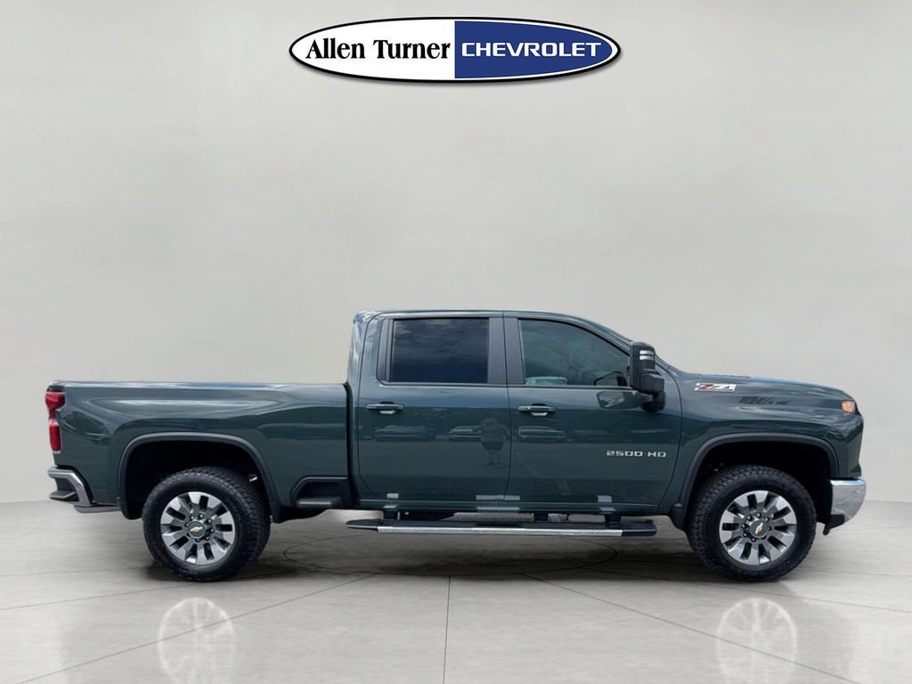 New 2026 Cypress Gray Chevrolet LT image 3