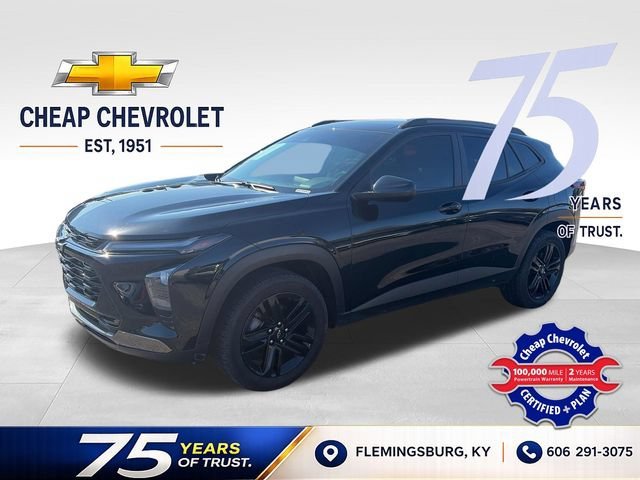 2024 Chevrolet Trax